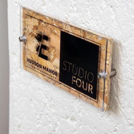 Hudson Manor - Entabeni, Knysna住宿加早餐旅馆 外观 照片